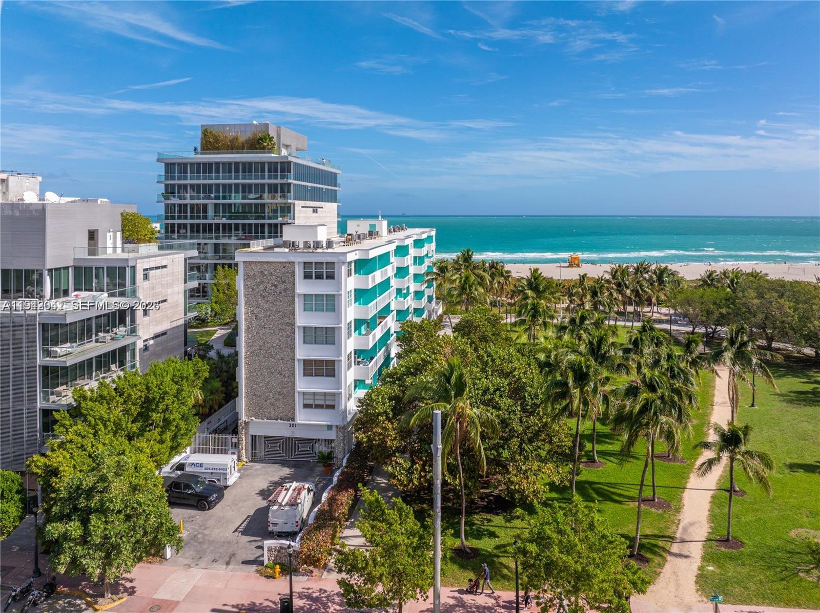 301 Ocean Dr #302 Miami Beach, FL 33139