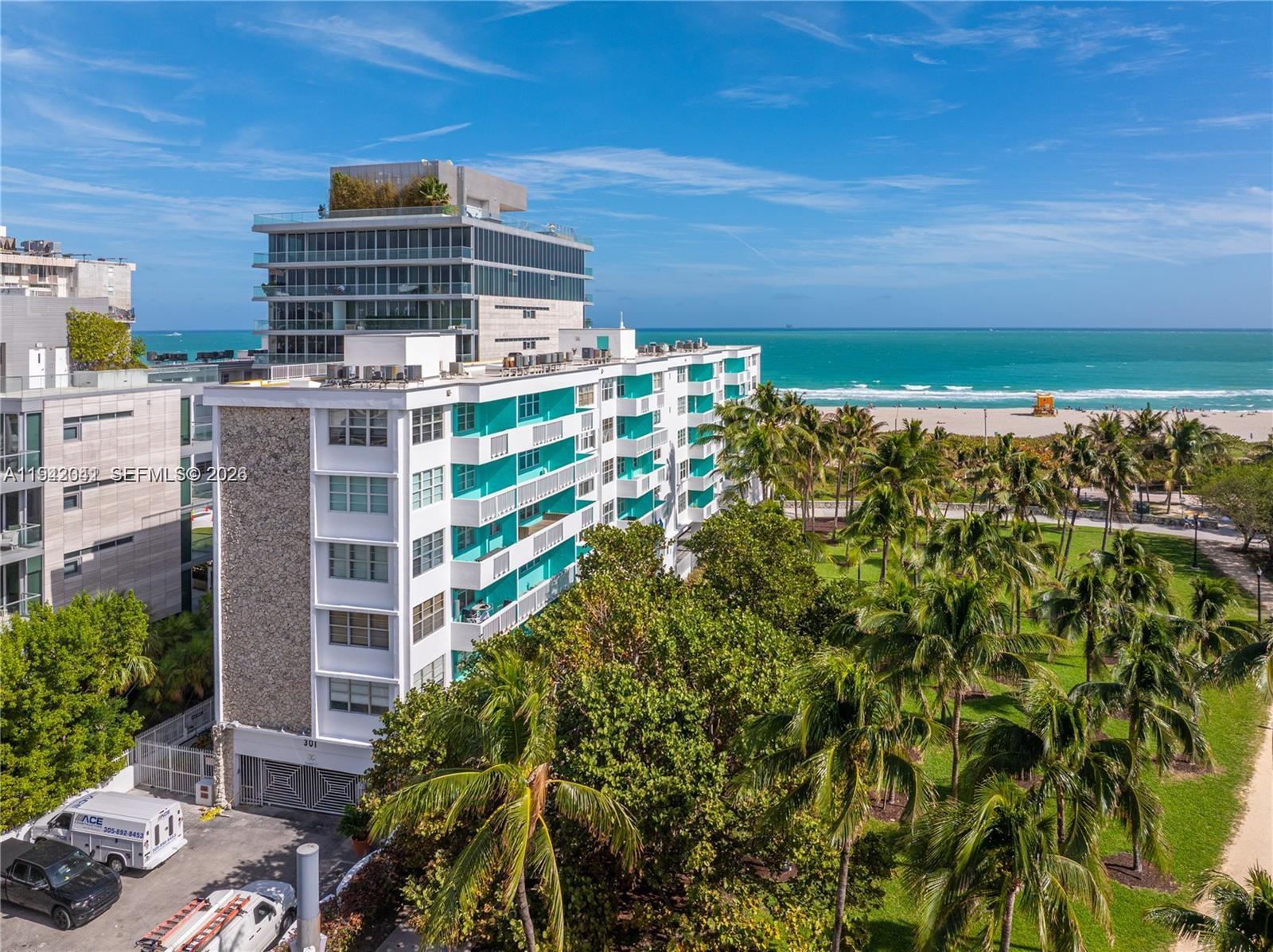 301 Ocean Dr #302 Miami Beach, FL 33139