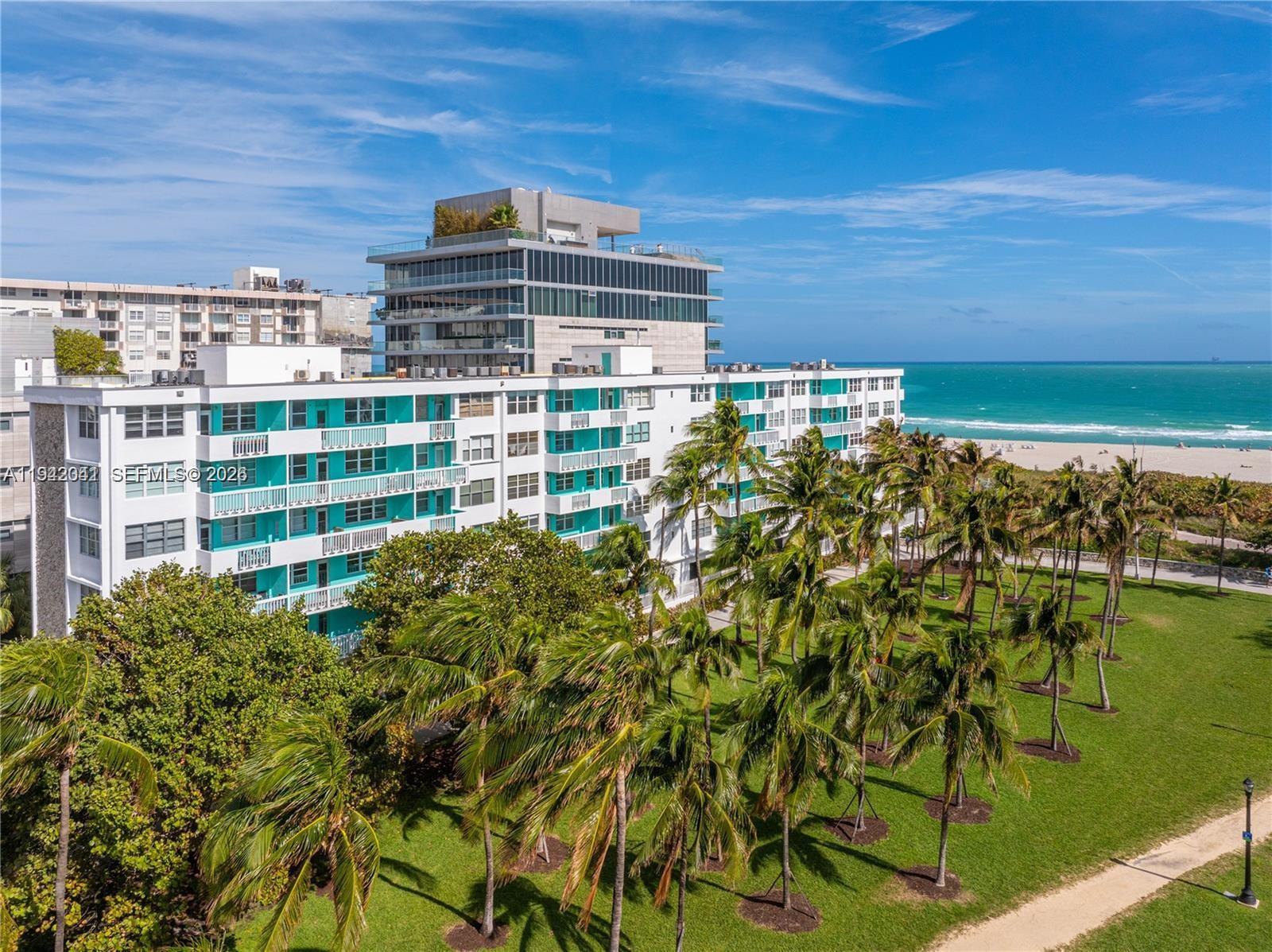 301 Ocean Dr #302 Miami Beach, FL 33139