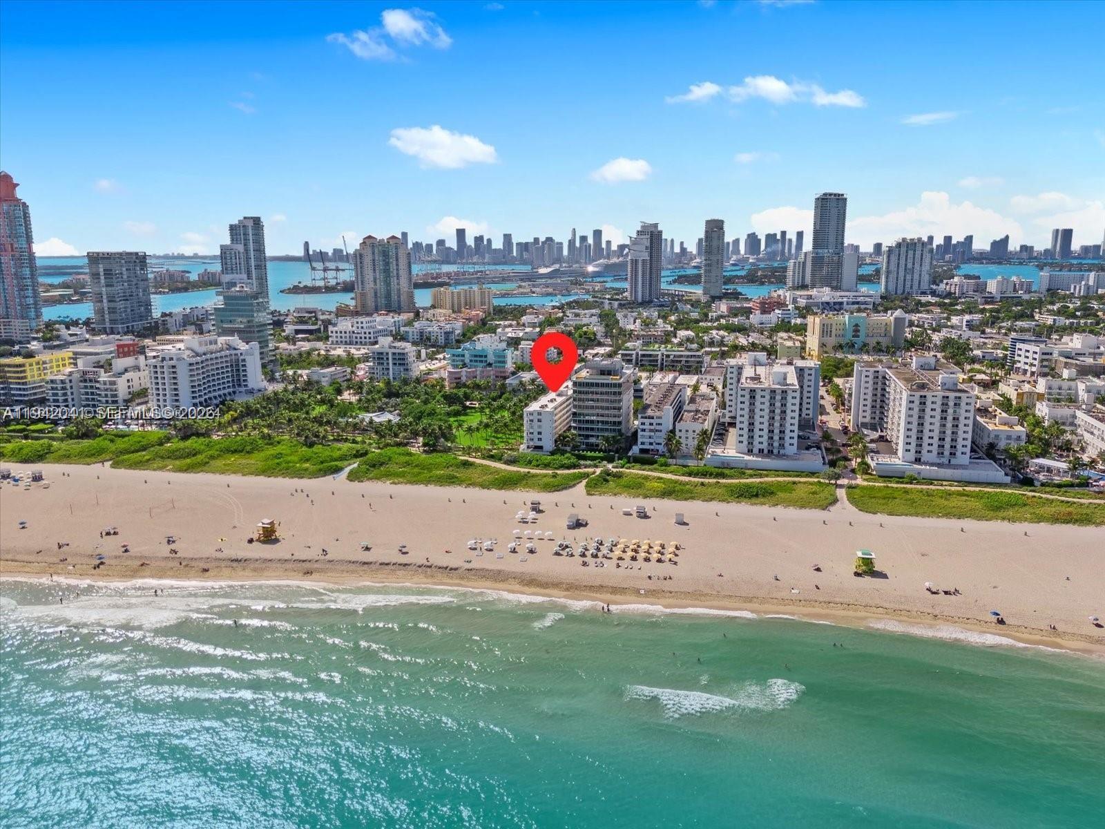 301 Ocean Dr #302 Miami Beach, FL 33139