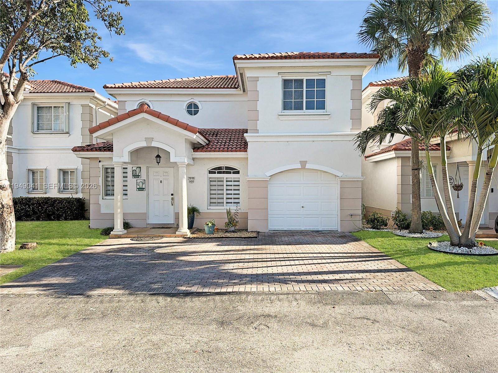 7355 NW 173rd Dr #103