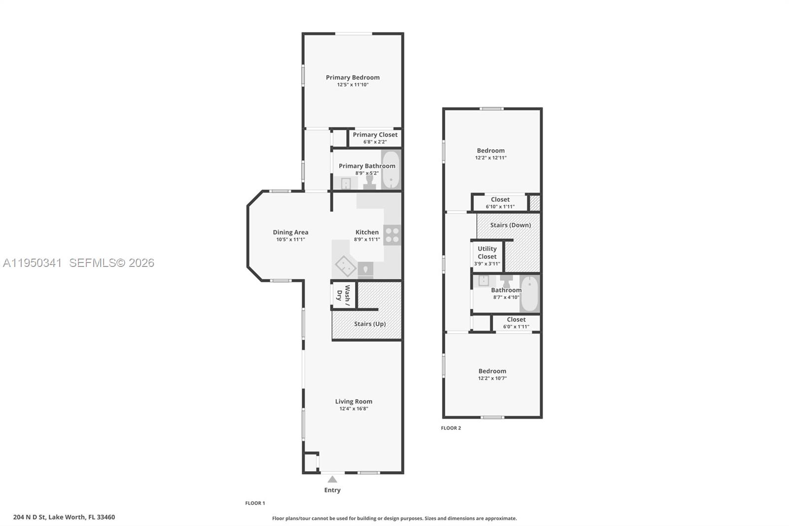 204 N D St Lake Worth, FL 33460