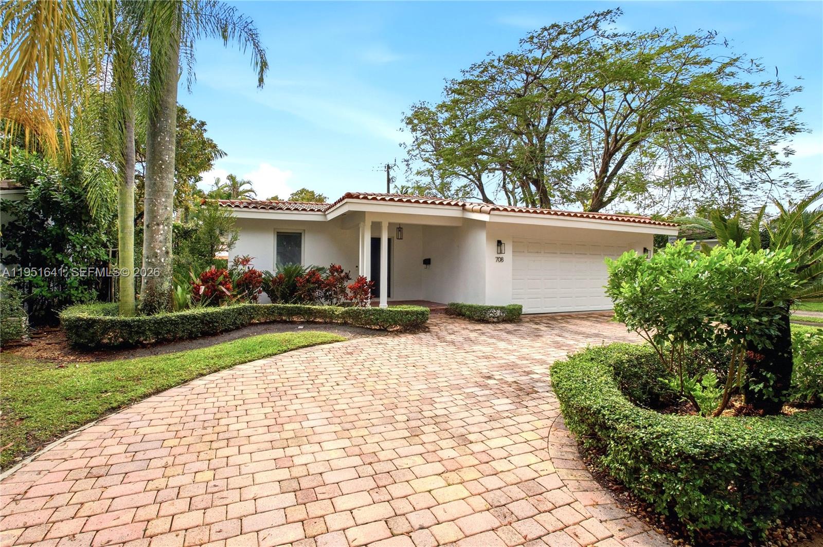 708 Anastasia Ave Coral Gables, FL 33134