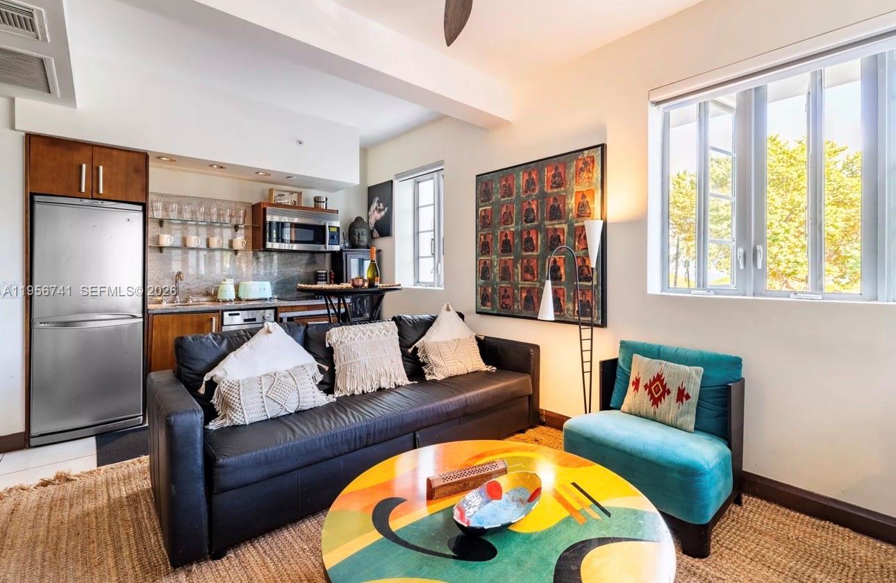 1036 Ocean Dr #B201 Miami Beach, FL 33139