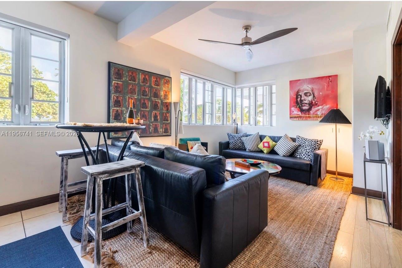 1036 Ocean Dr #B201 Miami Beach, FL 33139