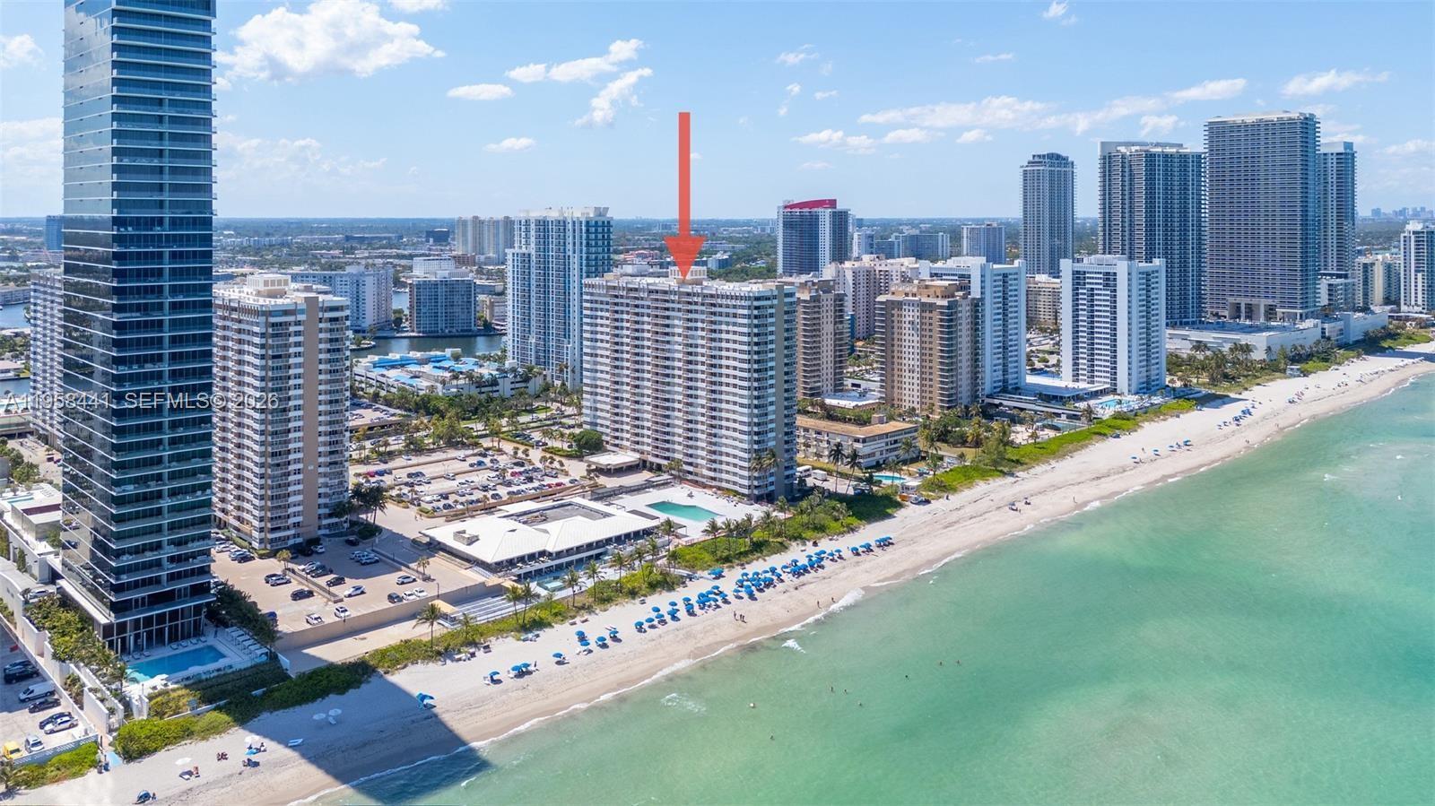 1950 S Ocean Dr #5F Hallandale Beach, FL 33009
