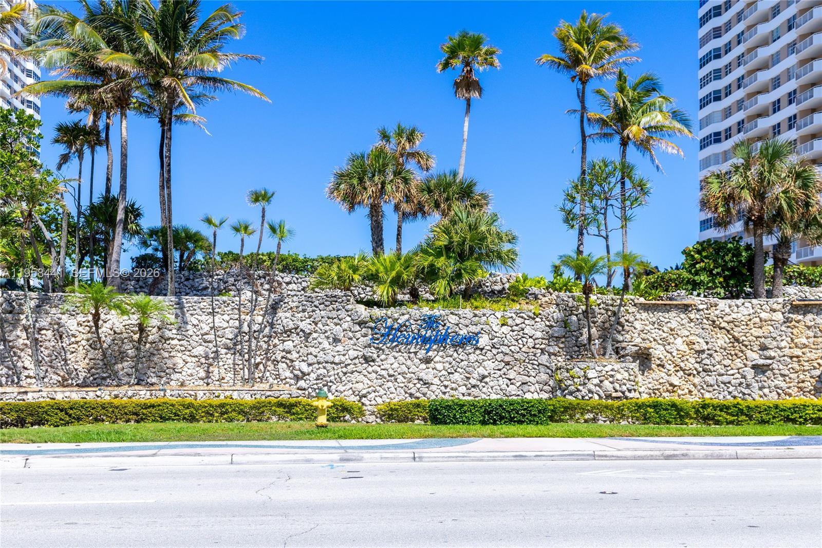 1950 S Ocean Dr #5F Hallandale Beach, FL 33009