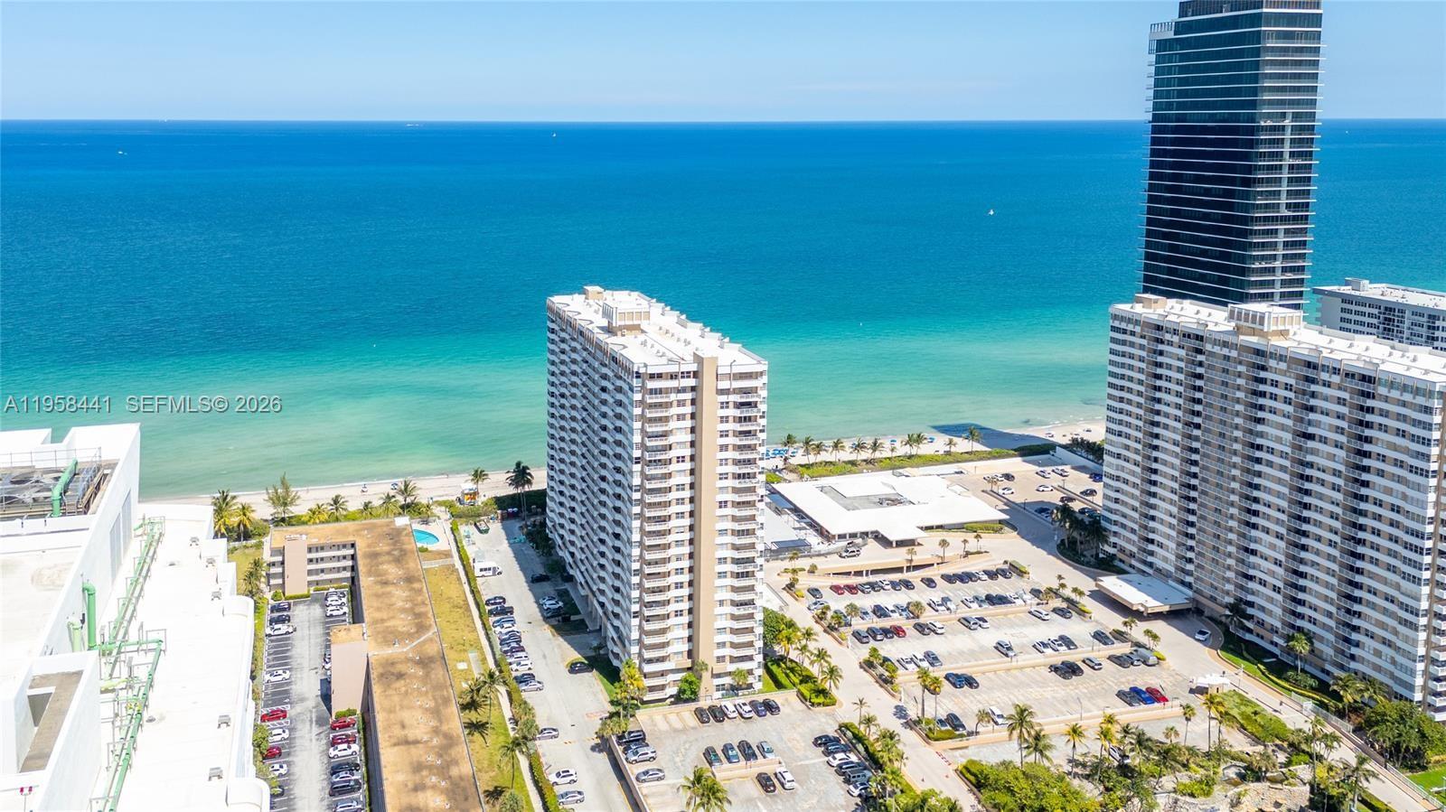 1950 S Ocean Dr #5F Hallandale Beach, FL 33009