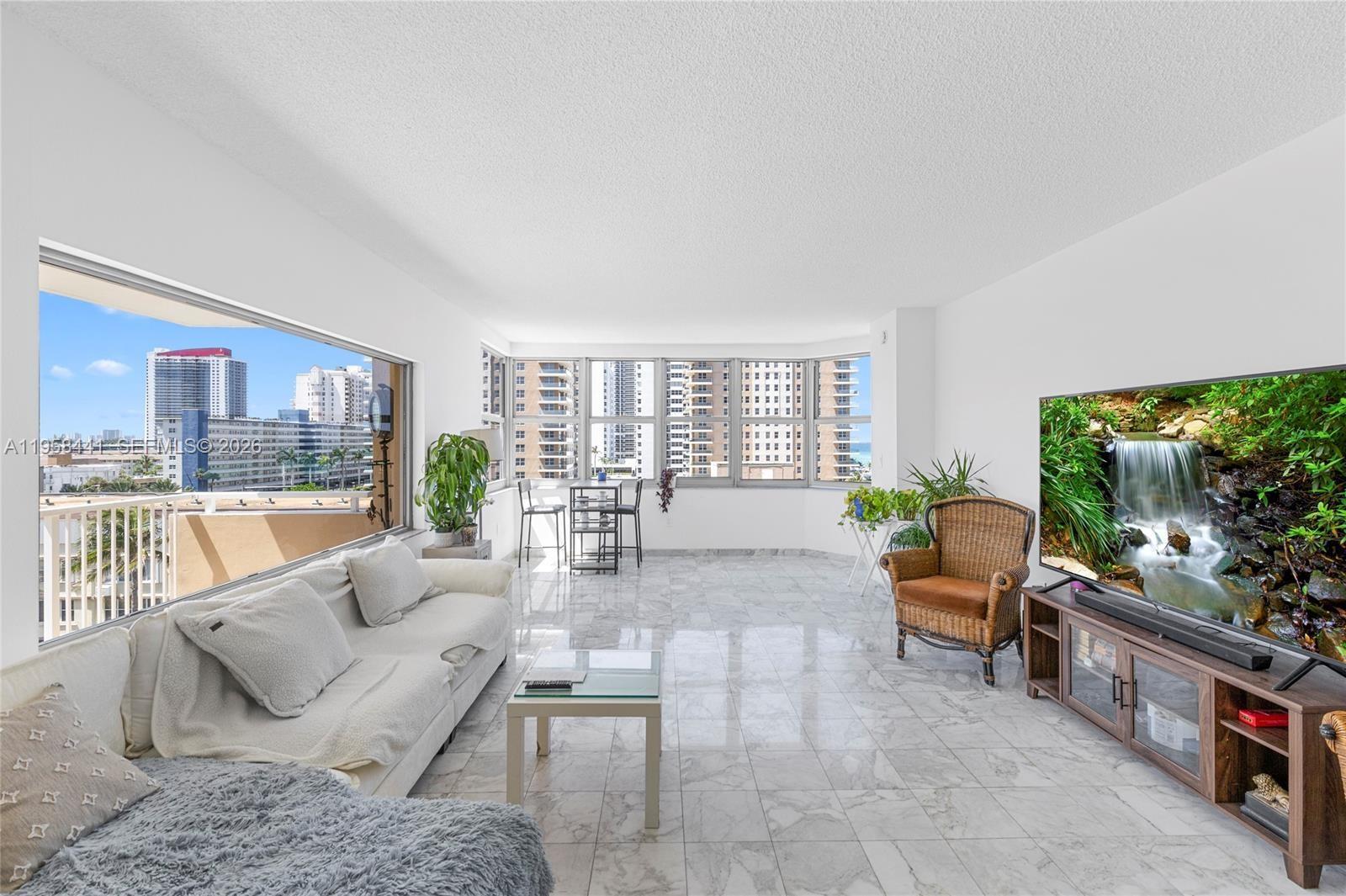 1950 S Ocean Dr #5F Hallandale Beach, FL 33009