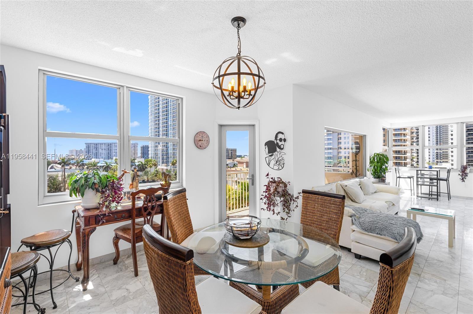 1950 S Ocean Dr #5F Hallandale Beach, FL 33009