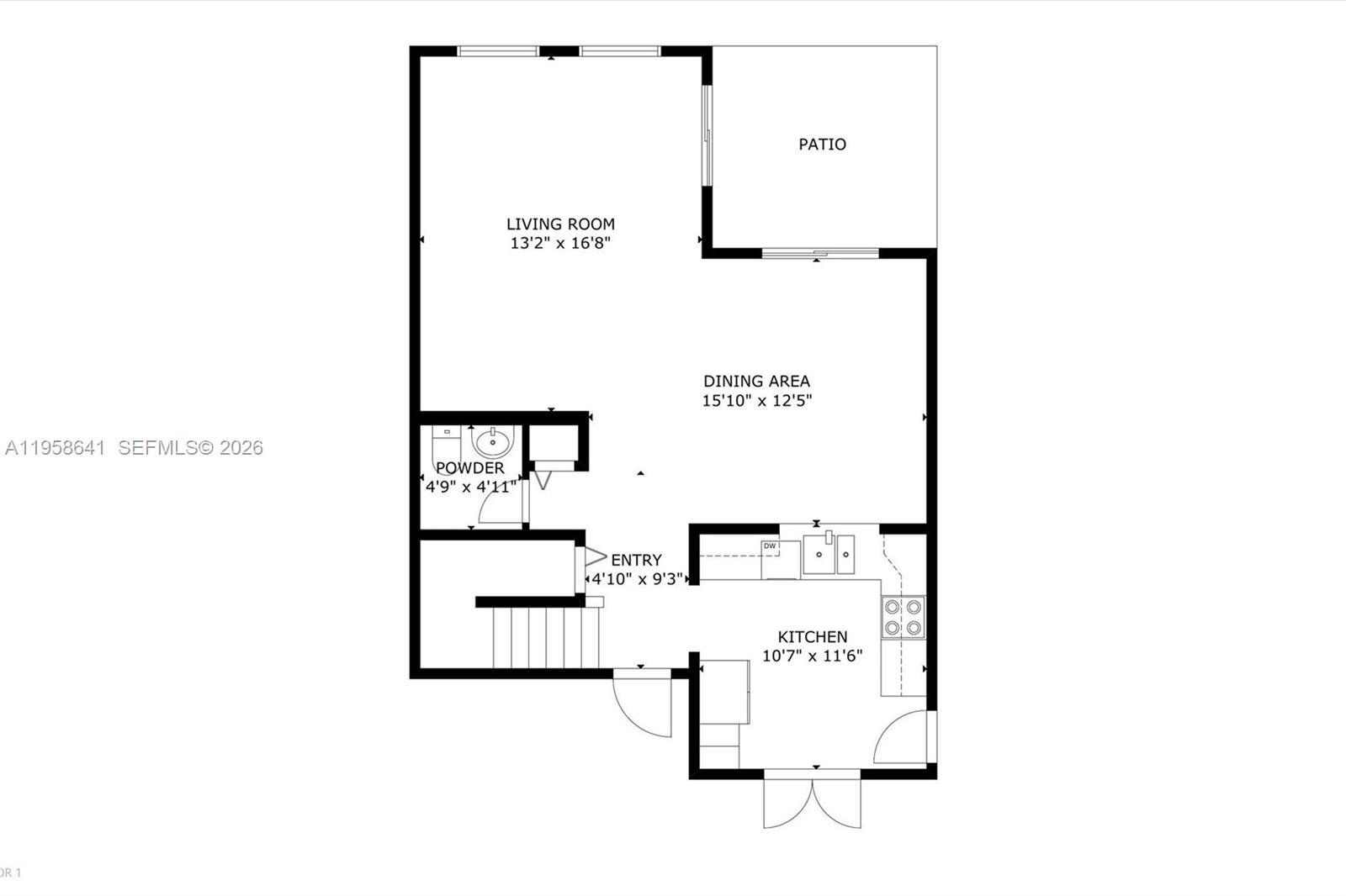 9645 SW 151st Ave Miami, FL 33196