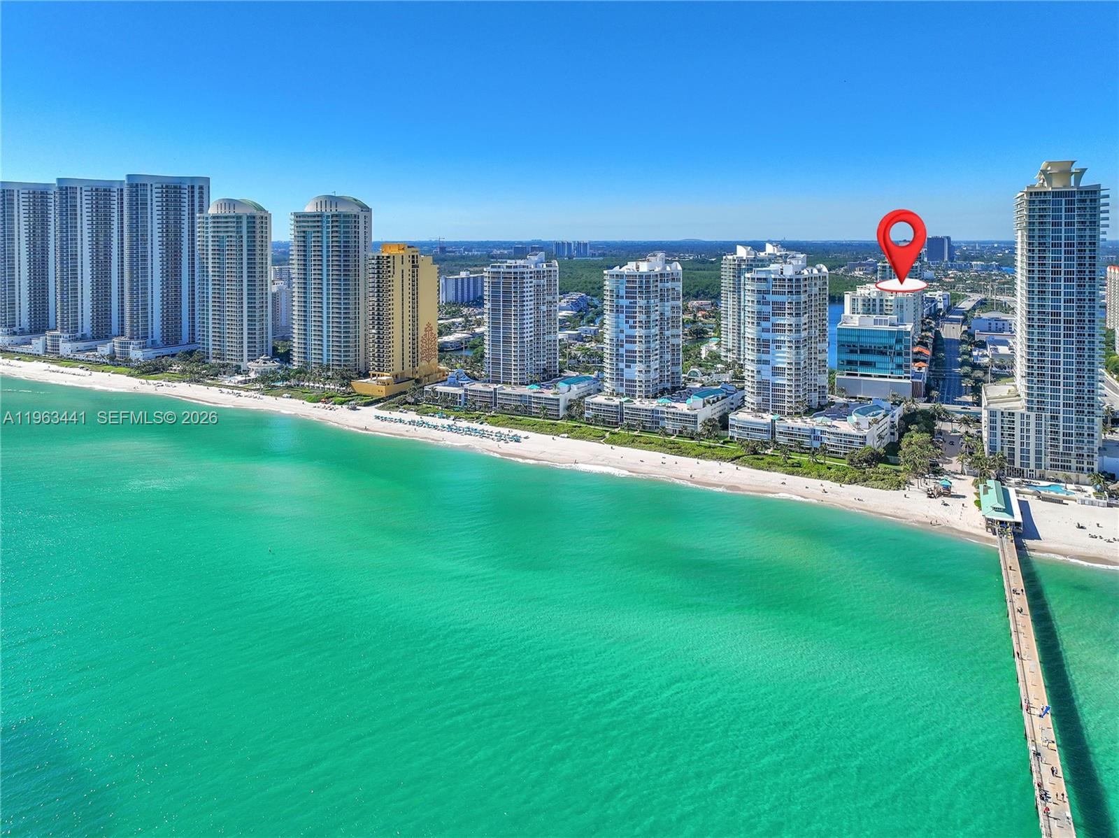200 Sunny Isles Blvd #TH-205 Sunny Isles Beach, FL 33160