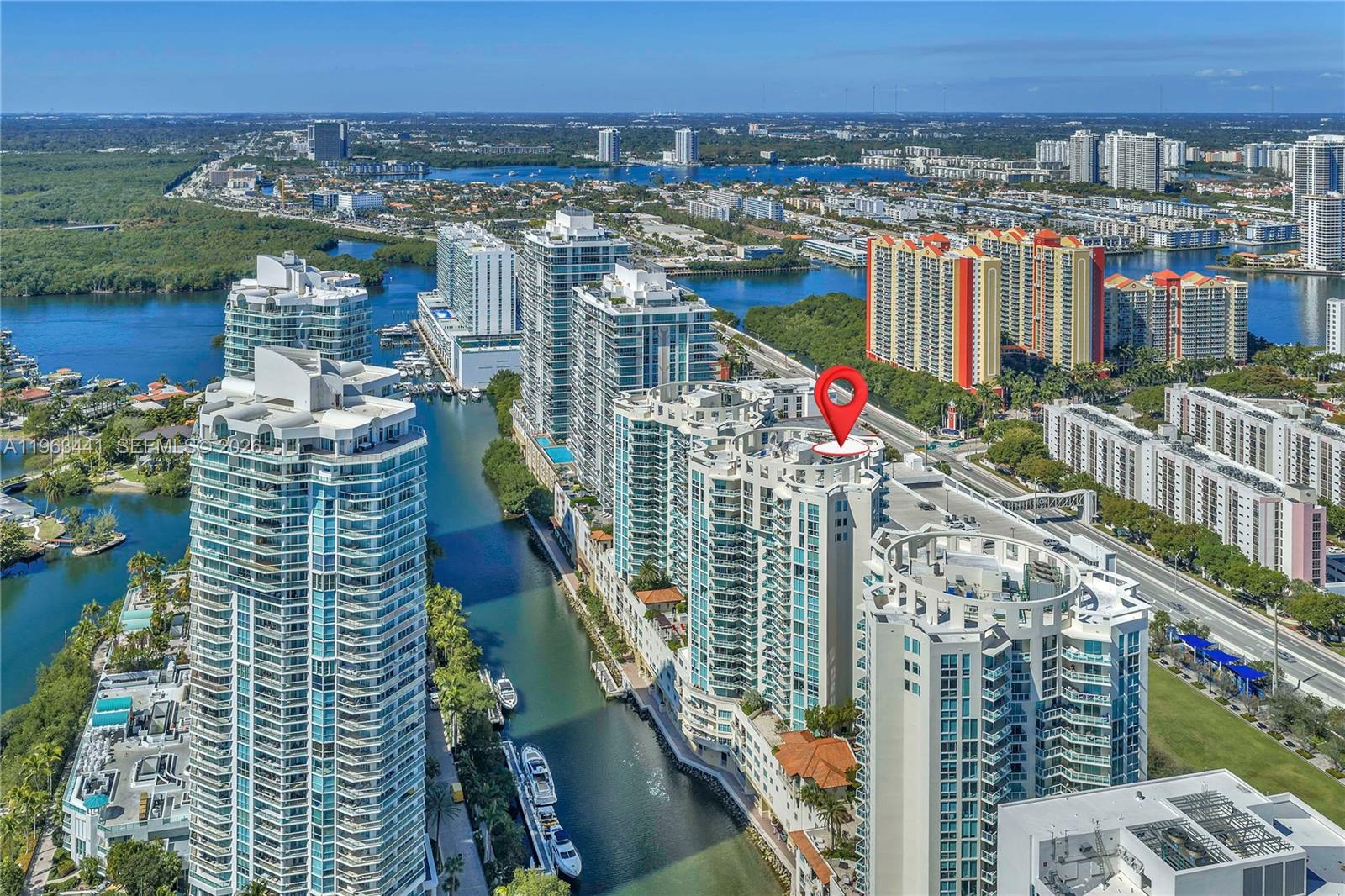 200 Sunny Isles Blvd #TH-205 Sunny Isles Beach, FL 33160