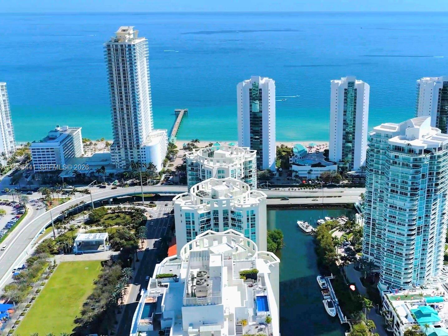 200 Sunny Isles Blvd #TH-205 Sunny Isles Beach, FL 33160
