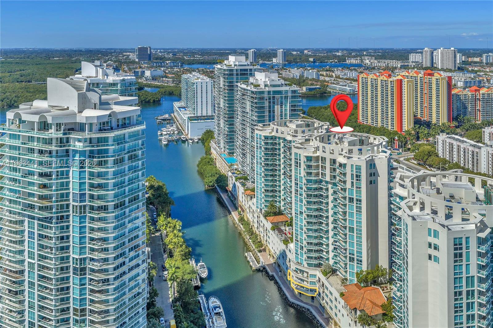 200 Sunny Isles Blvd #TH-205 Sunny Isles Beach, FL 33160