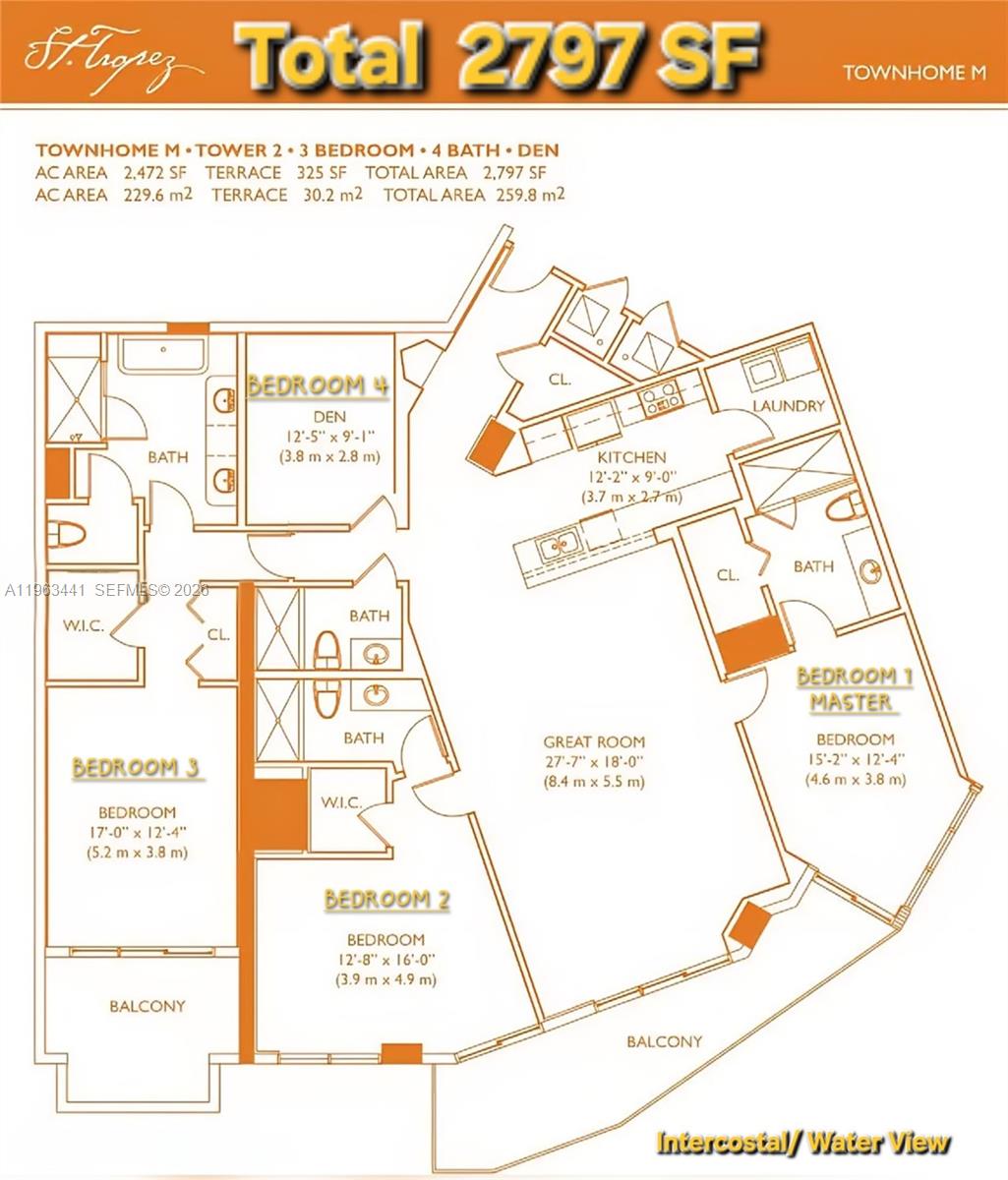 200 Sunny Isles Blvd #TH-205 Sunny Isles Beach, FL 33160