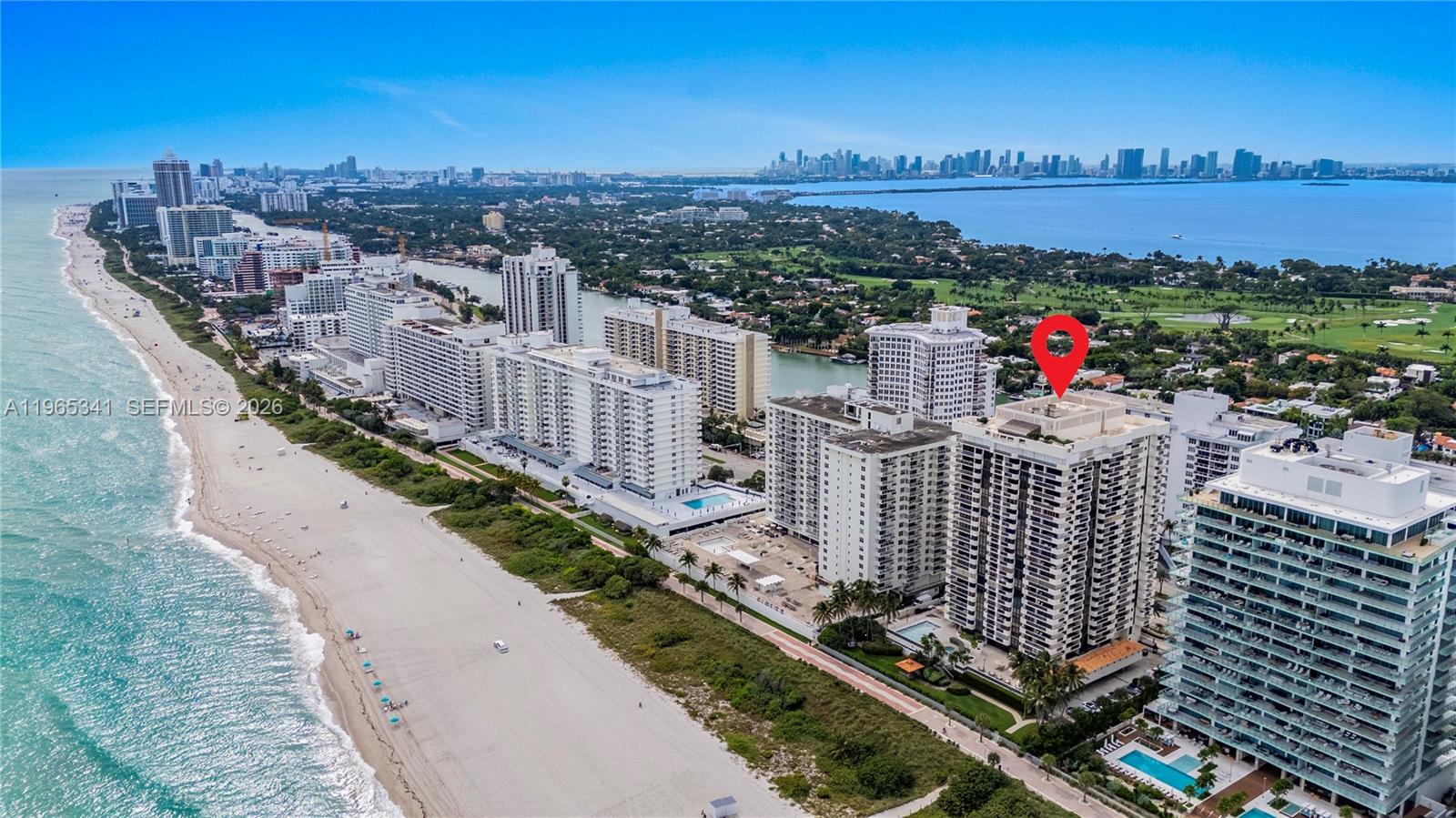 5001 Collins Ave #5K Miami Beach, FL 33140