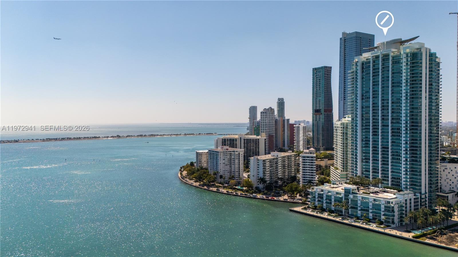 1331 Brickell Bay Dr #1901 Miami, FL 33131
