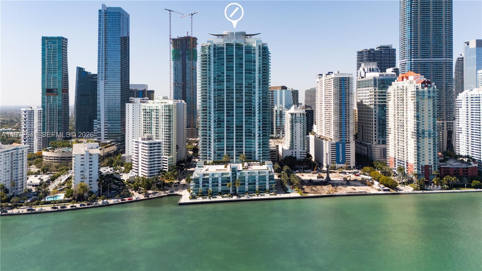 1331 Brickell Bay Dr #1901 Miami, FL 33131