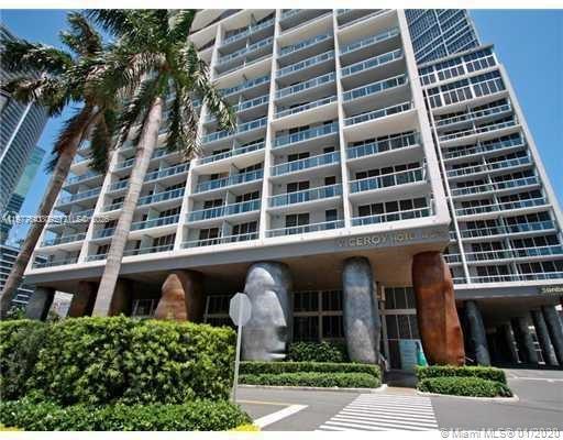 465 Brickell Ave #4804