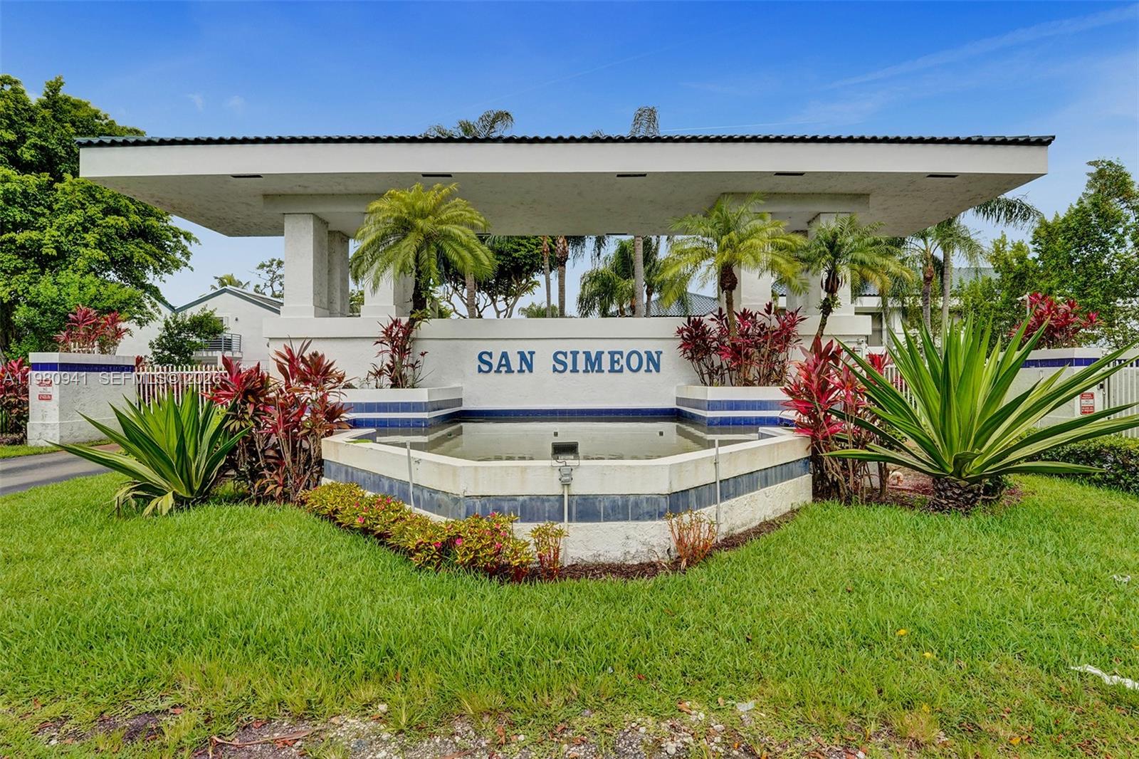 21300 San Simeon Way #P6 Miami, FL 33179