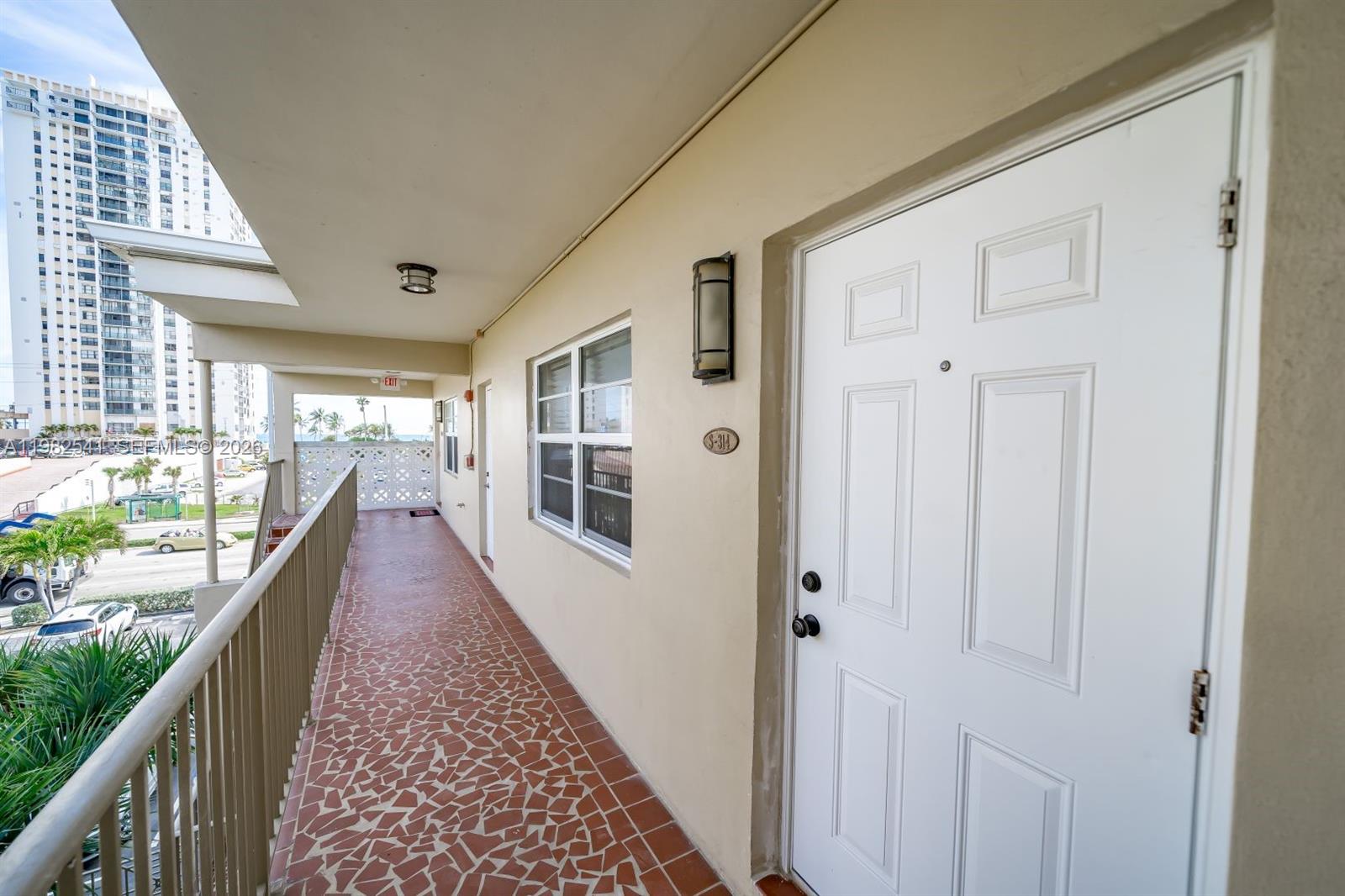 2600 S Ocean Dr #S314 Hollywood, FL 33019