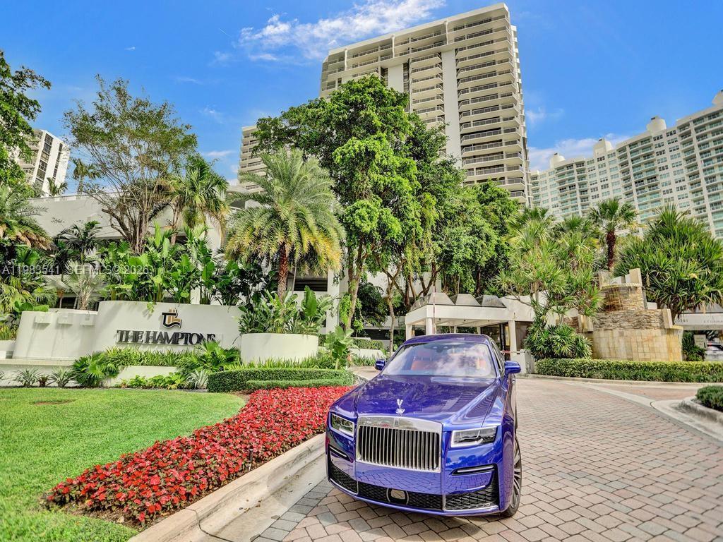 20281 E Country Clb Dr #TS 5 Aventura, FL 33180