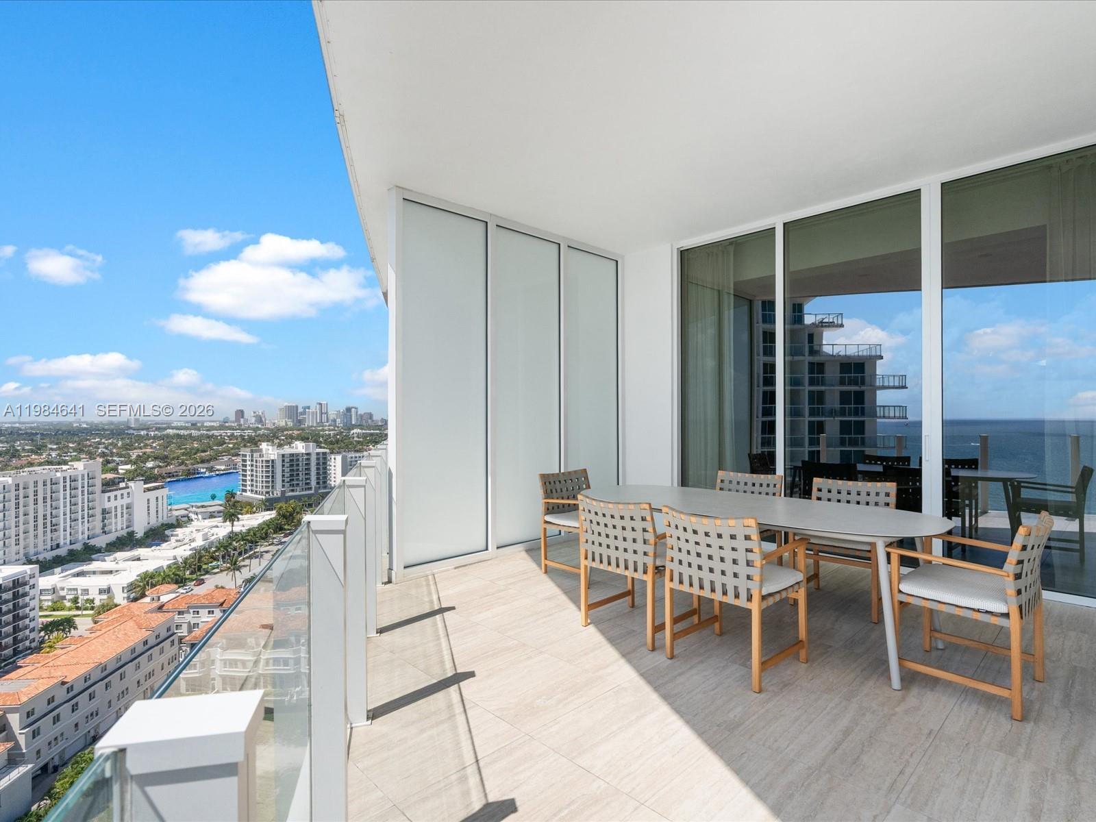 525 N Fort Lauderdale Bch Blvd #1705 Fort Lauderdale, FL 33304