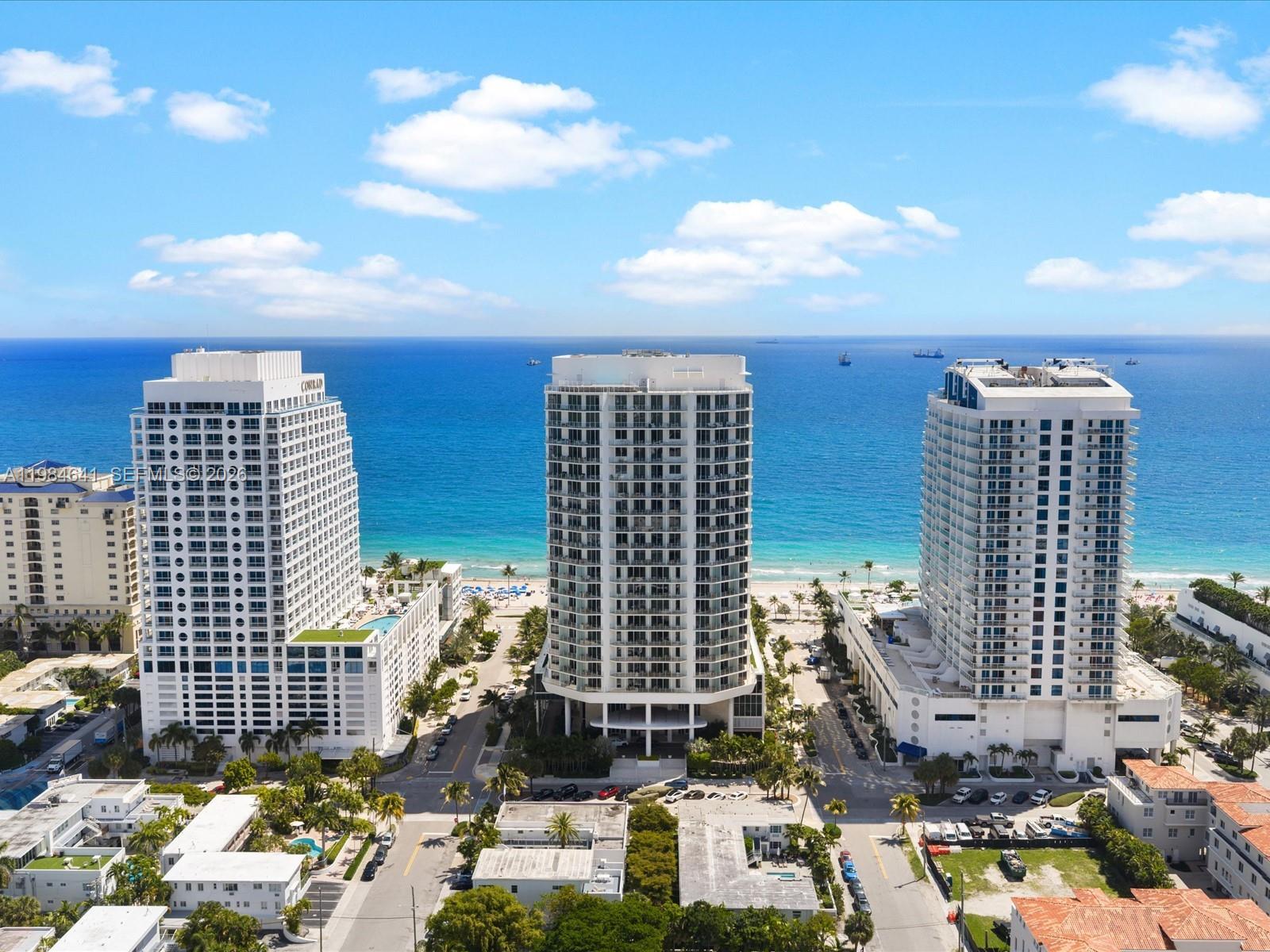 525 N Fort Lauderdale Bch Blvd #1705 Fort Lauderdale, FL 33304