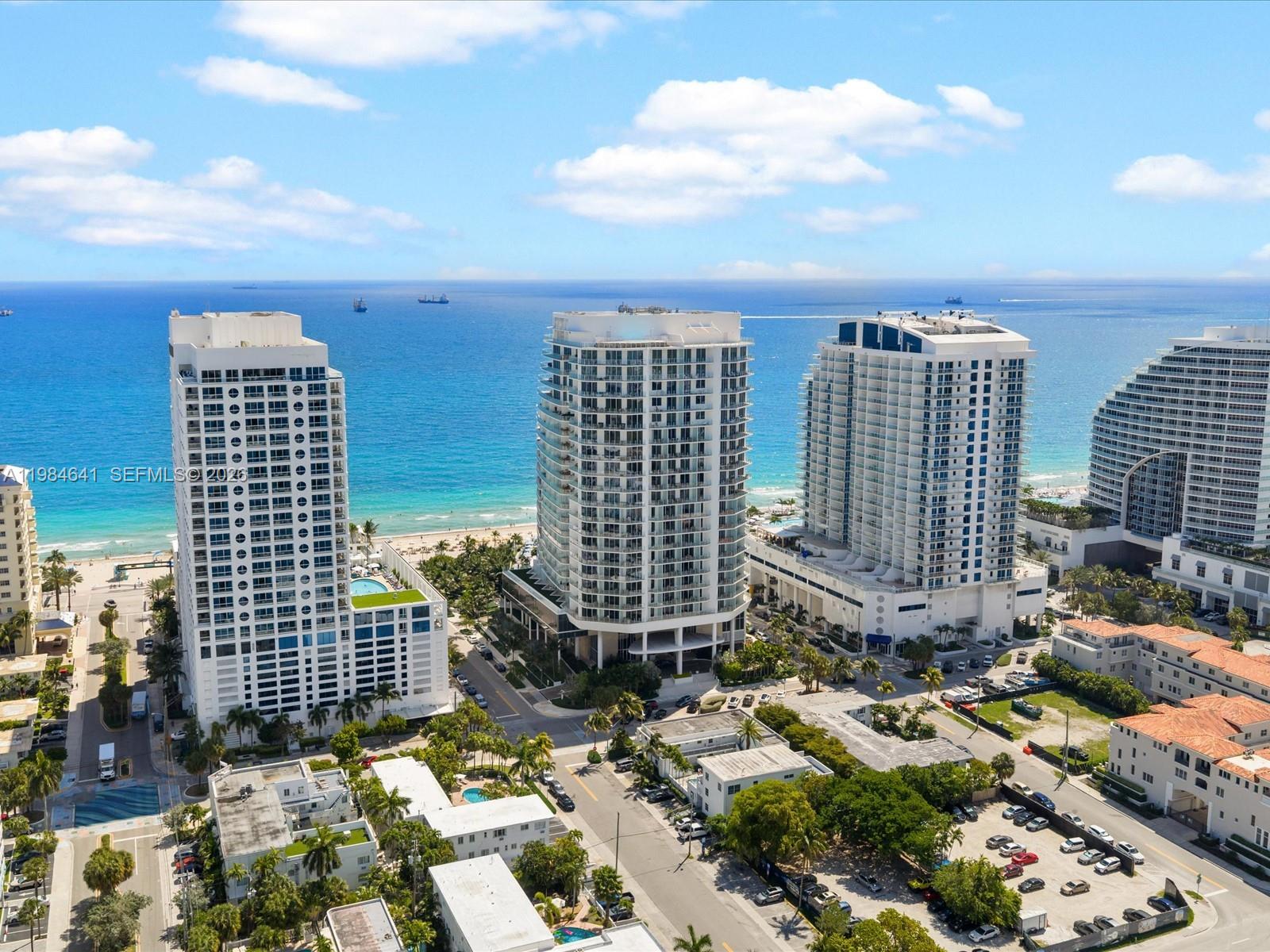 525 N Fort Lauderdale Bch Blvd #1705 Fort Lauderdale, FL 33304