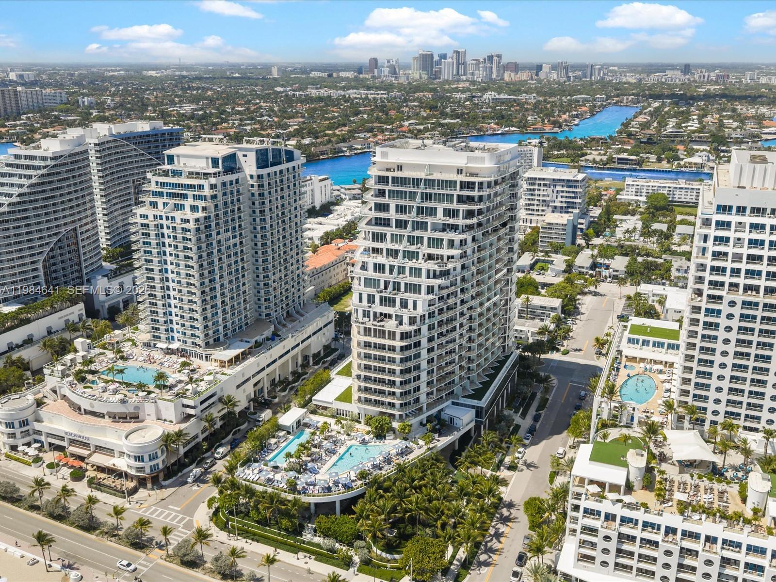 525 N Fort Lauderdale Bch Blvd #1705 Fort Lauderdale, FL 33304