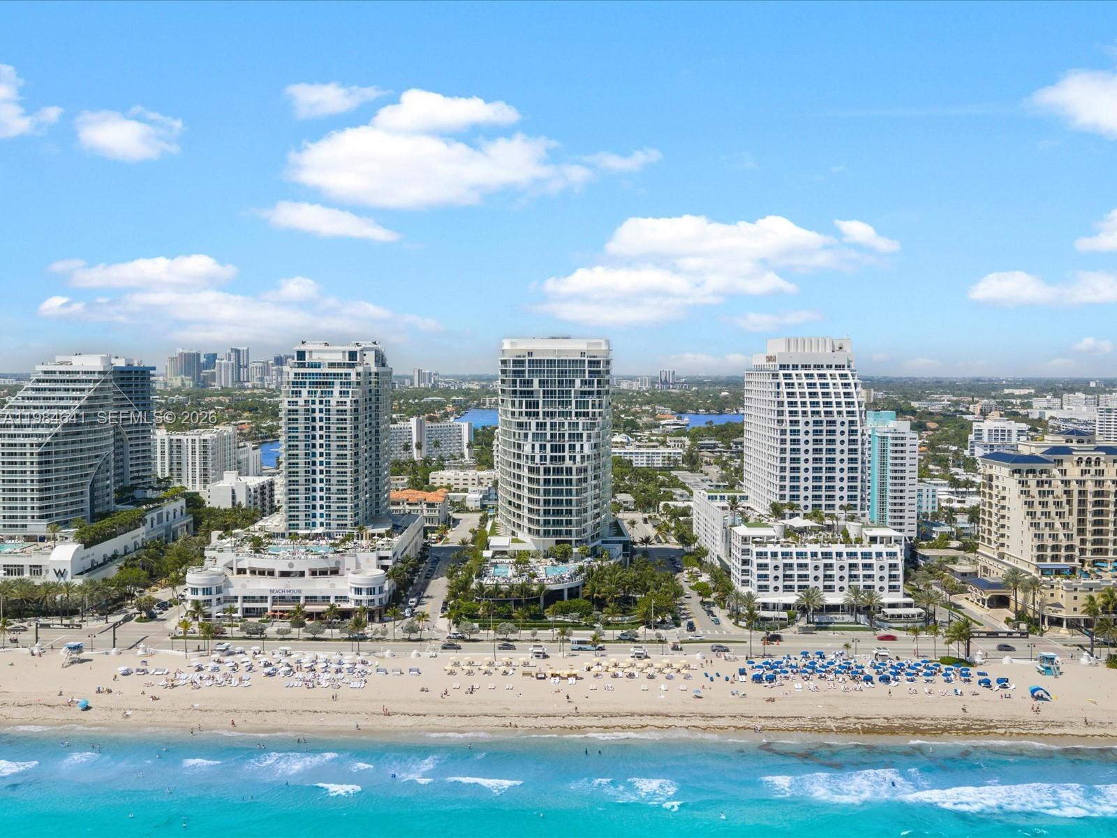 525 N Fort Lauderdale Bch Blvd #1705 Fort Lauderdale, FL 33304