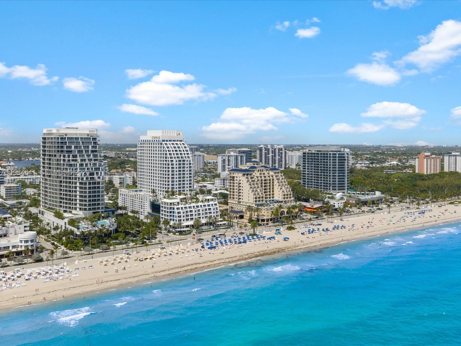525 N Fort Lauderdale Bch Blvd #1705 Fort Lauderdale, FL 33304
