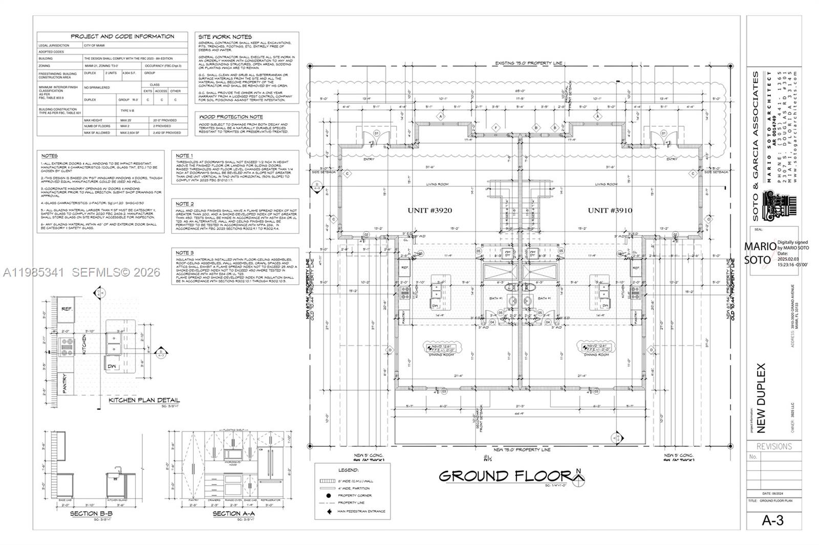 3925 Washington Ave Miami, FL 33133