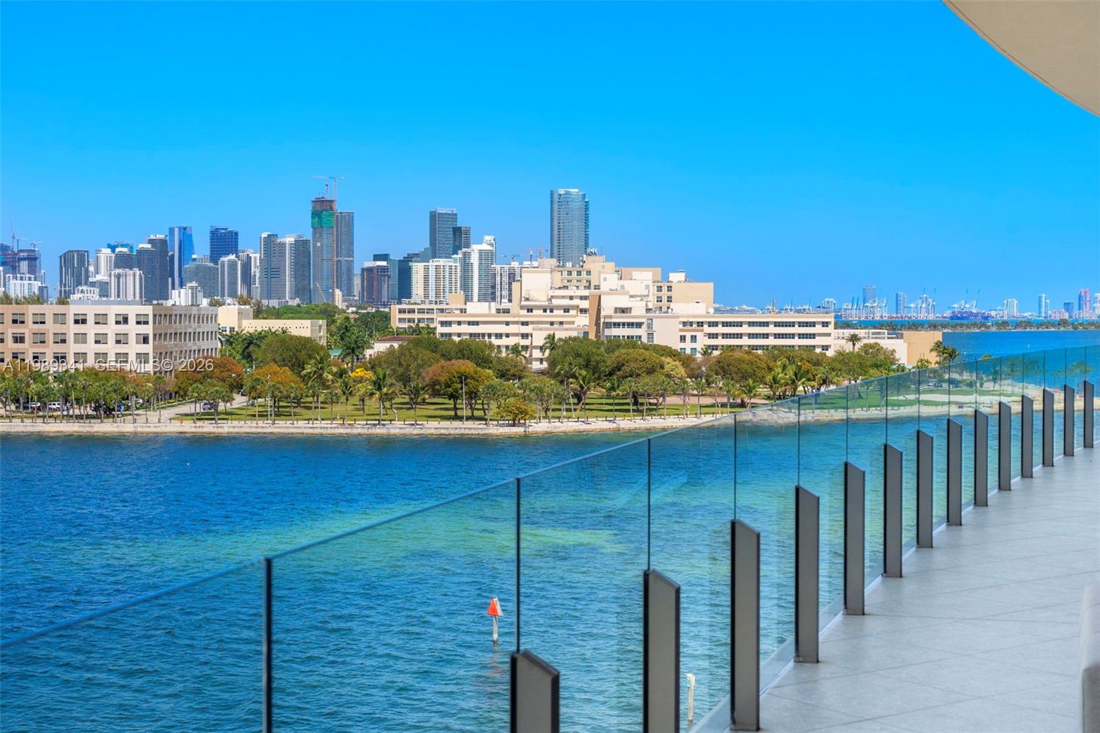 5 Grove Isle Dr #PHS01 Coconut Grove, FL 33131