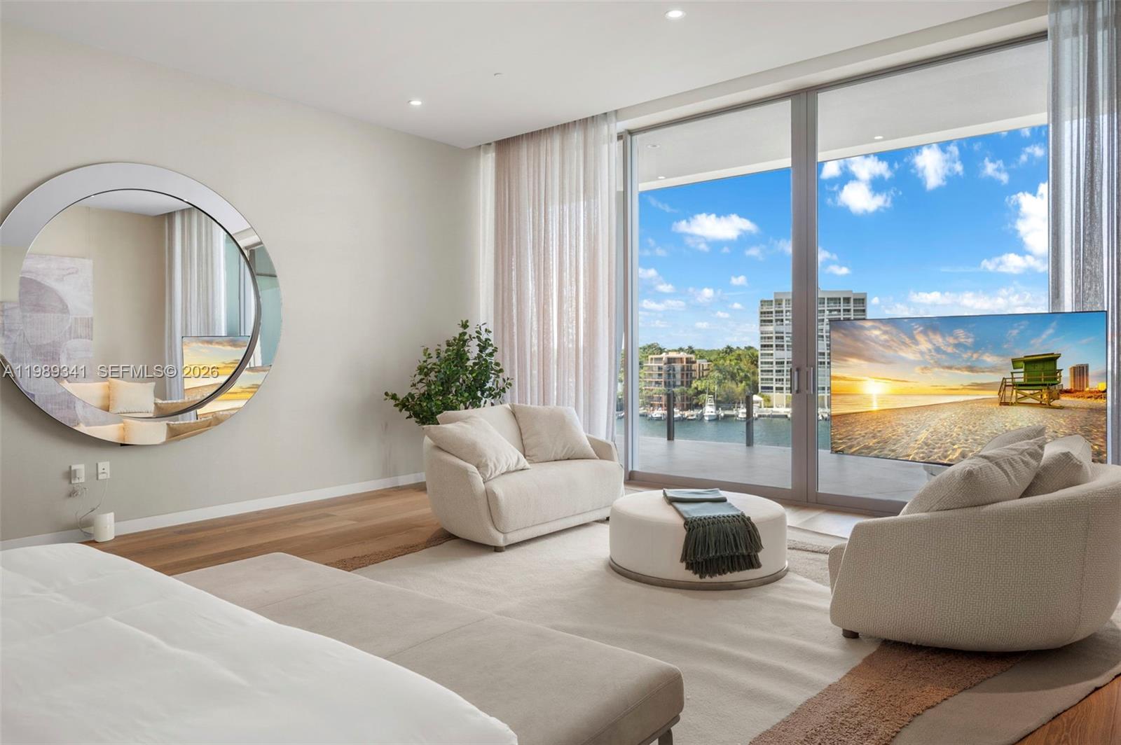 5 Grove Isle Dr #PHS01 Coconut Grove, FL 33131