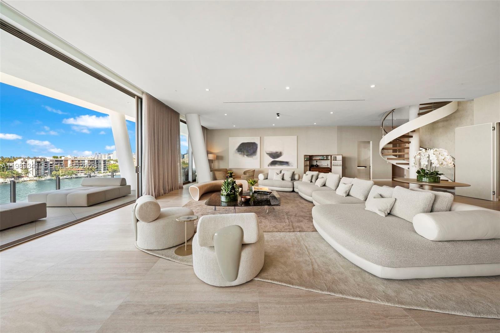 5 Grove Isle Dr #PHS01 Coconut Grove, FL 33131