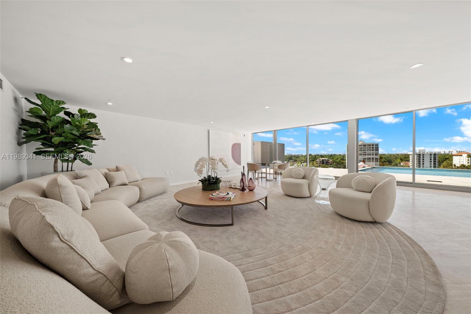 5 Grove Isle Dr #PHS01 Coconut Grove, FL 33131