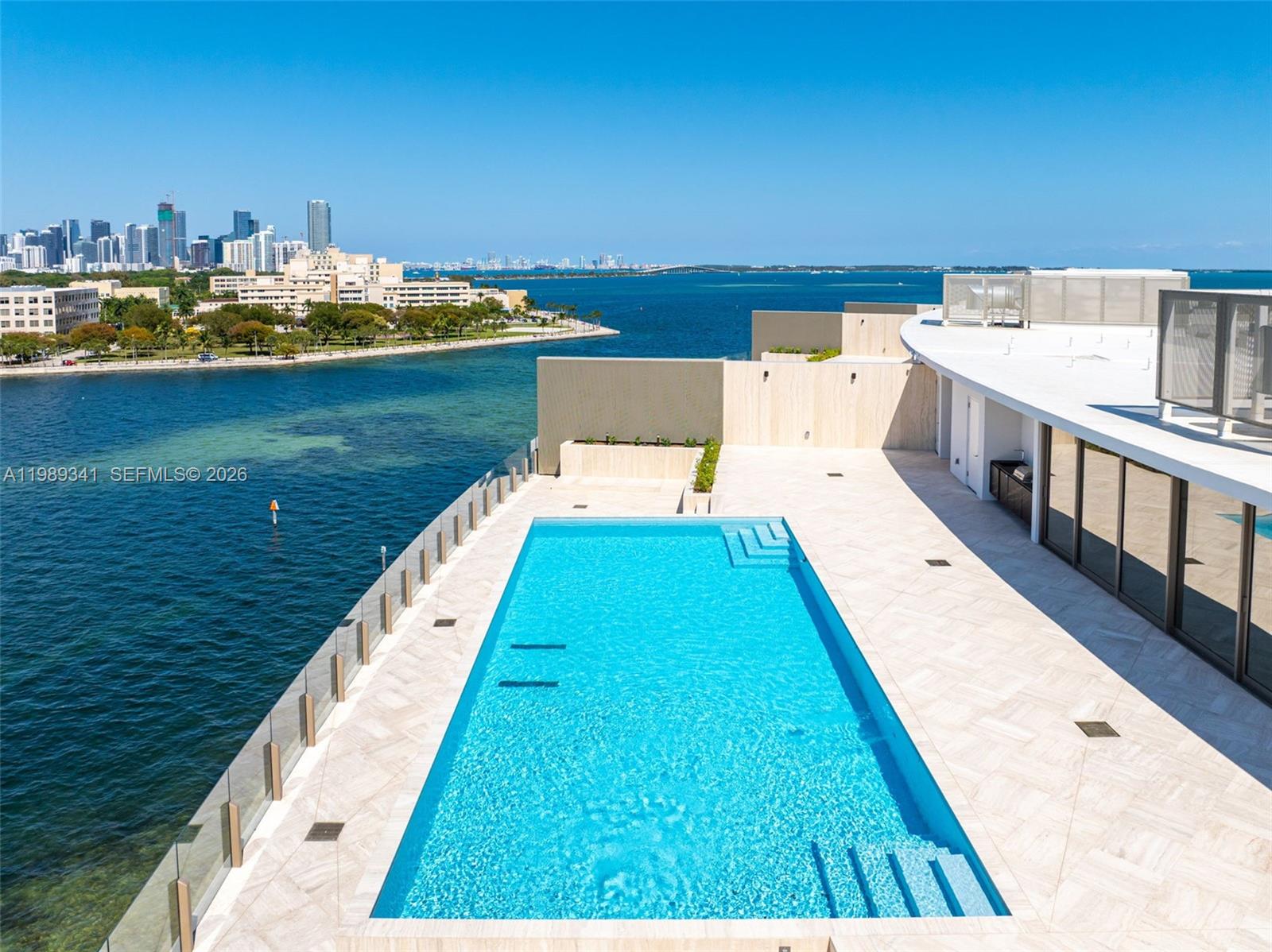 5 Grove Isle Dr #PHS01 Coconut Grove, FL 33131