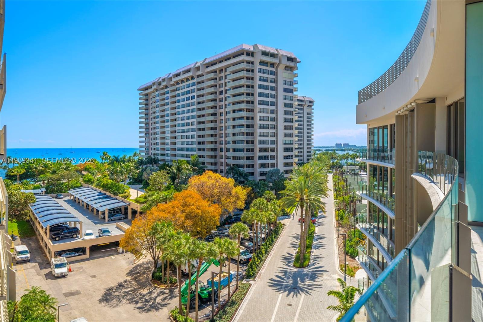 5 Grove Isle Dr #PHS01 Coconut Grove, FL 33131