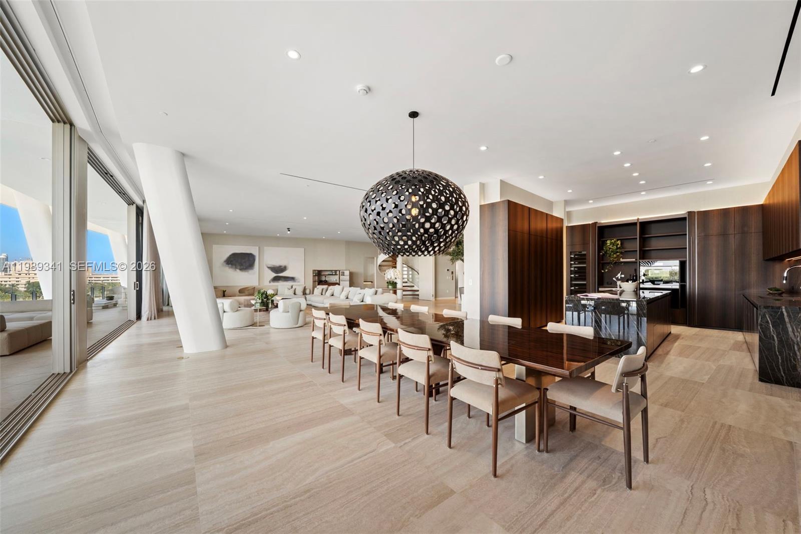 5 Grove Isle Dr #PHS01 Coconut Grove, FL 33131