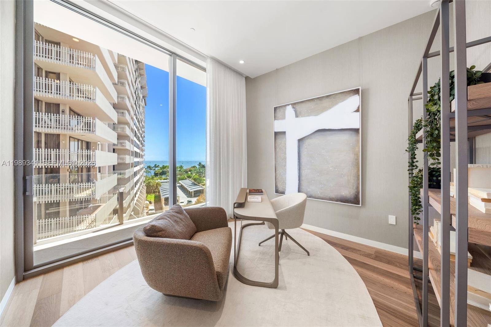 5 Grove Isle Dr #PHS01 Coconut Grove, FL 33131