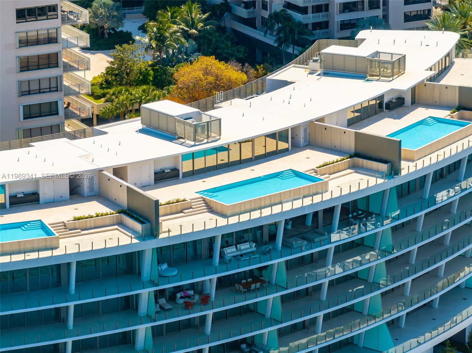 5 Grove Isle Dr #PHS01 Coconut Grove, FL 33131