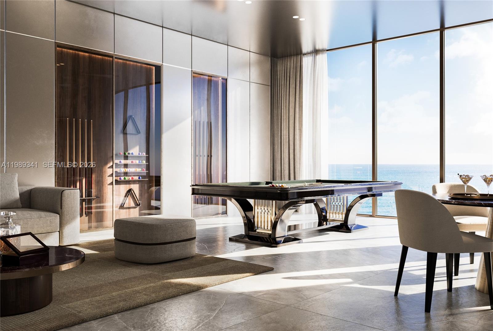 5 Grove Isle Dr #PHS01 Coconut Grove, FL 33131