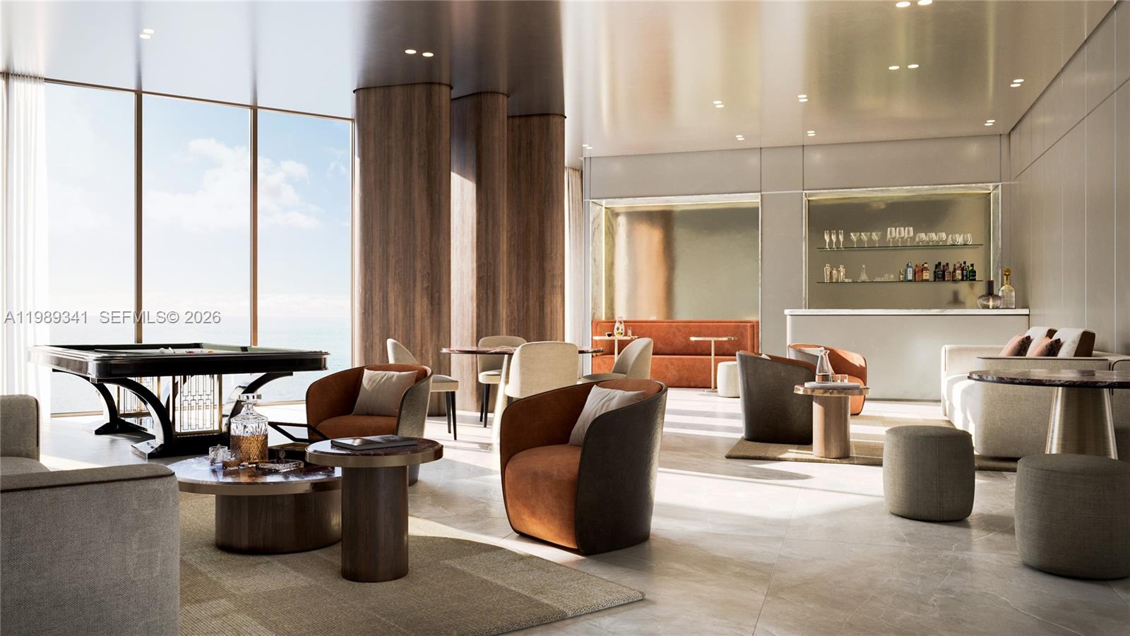 5 Grove Isle Dr #PHS01 Coconut Grove, FL 33131