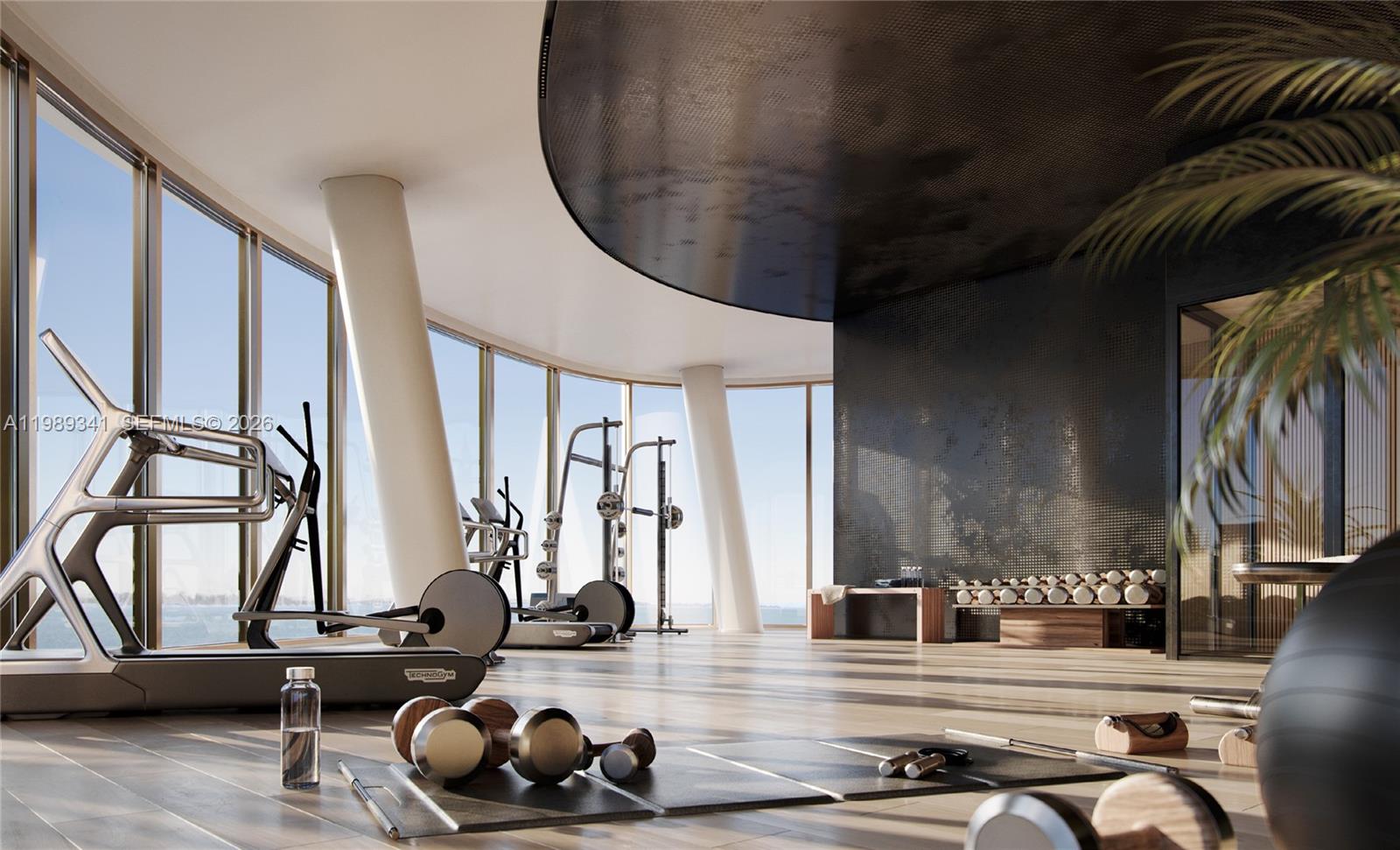 5 Grove Isle Dr #PHS01 Coconut Grove, FL 33131