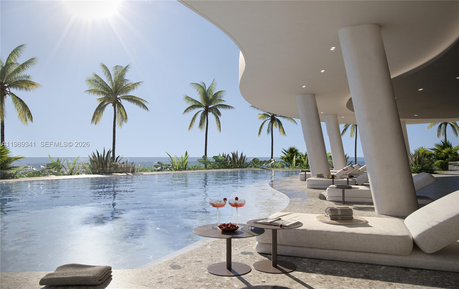 5 Grove Isle Dr #PHS01 Coconut Grove, FL 33131