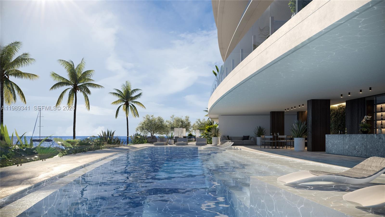 5 Grove Isle Dr #PHS01 Coconut Grove, FL 33131