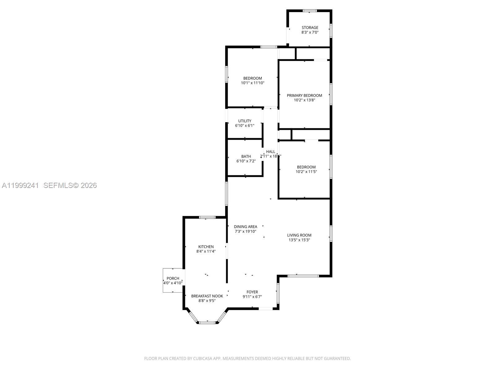 1395 NE 177th St North Miami Beach, FL 33162
