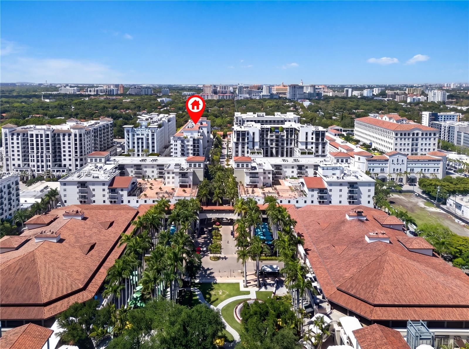 4100 Salzedo St #619 Coral Gables, FL 33146